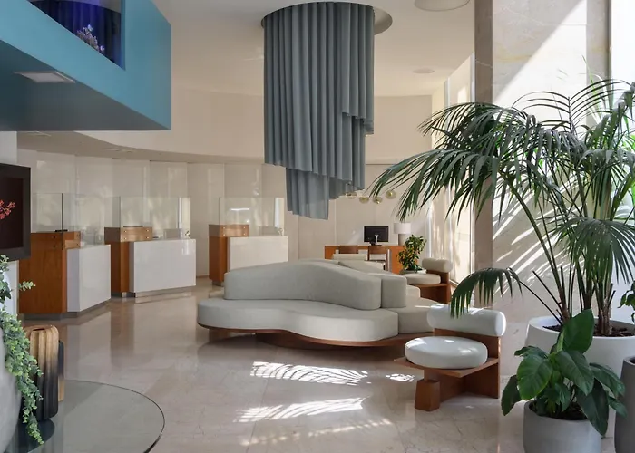 Hotel Meliá Lisboa Oriente